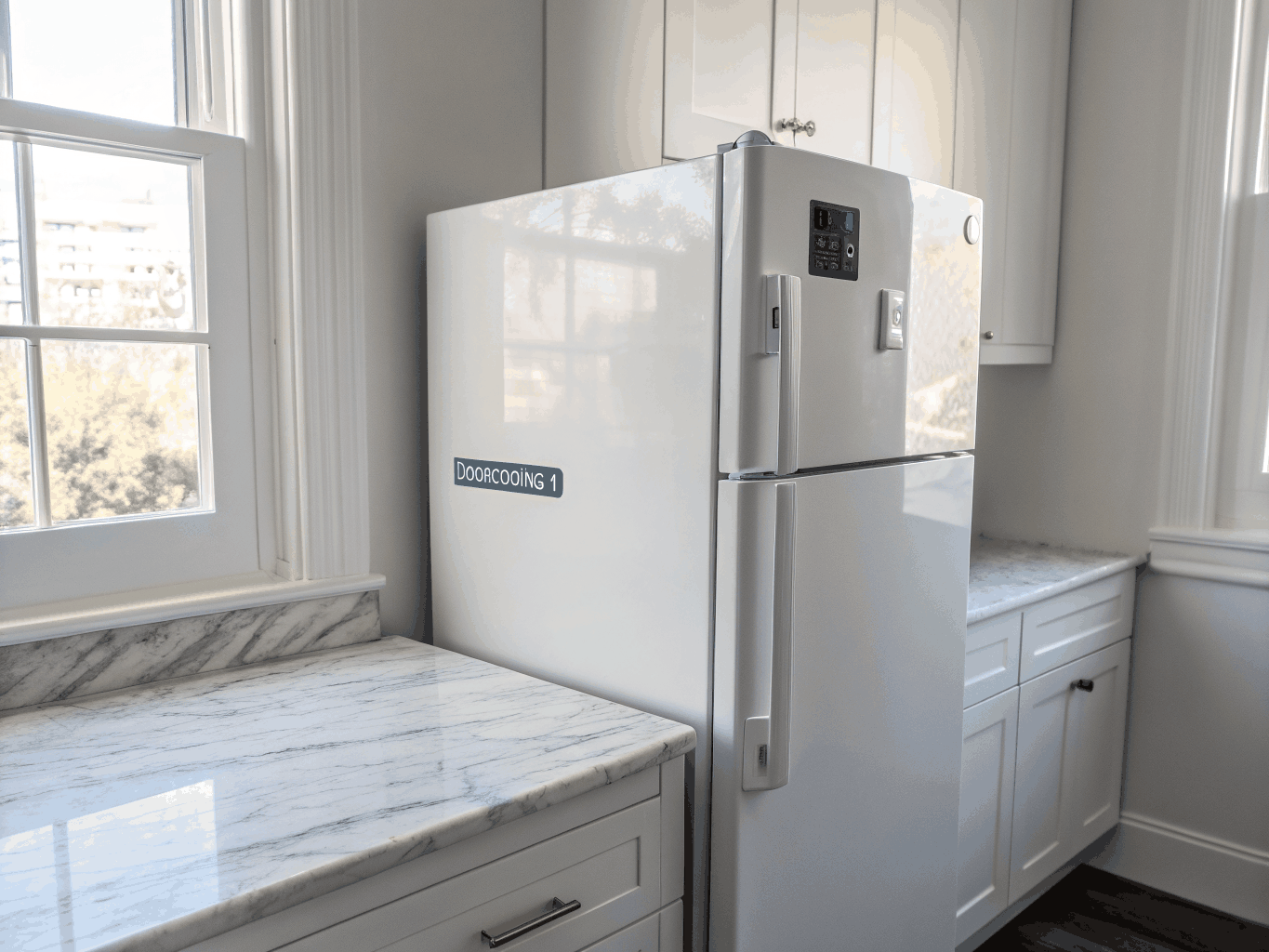 Bottom-Freezer Refrigerators