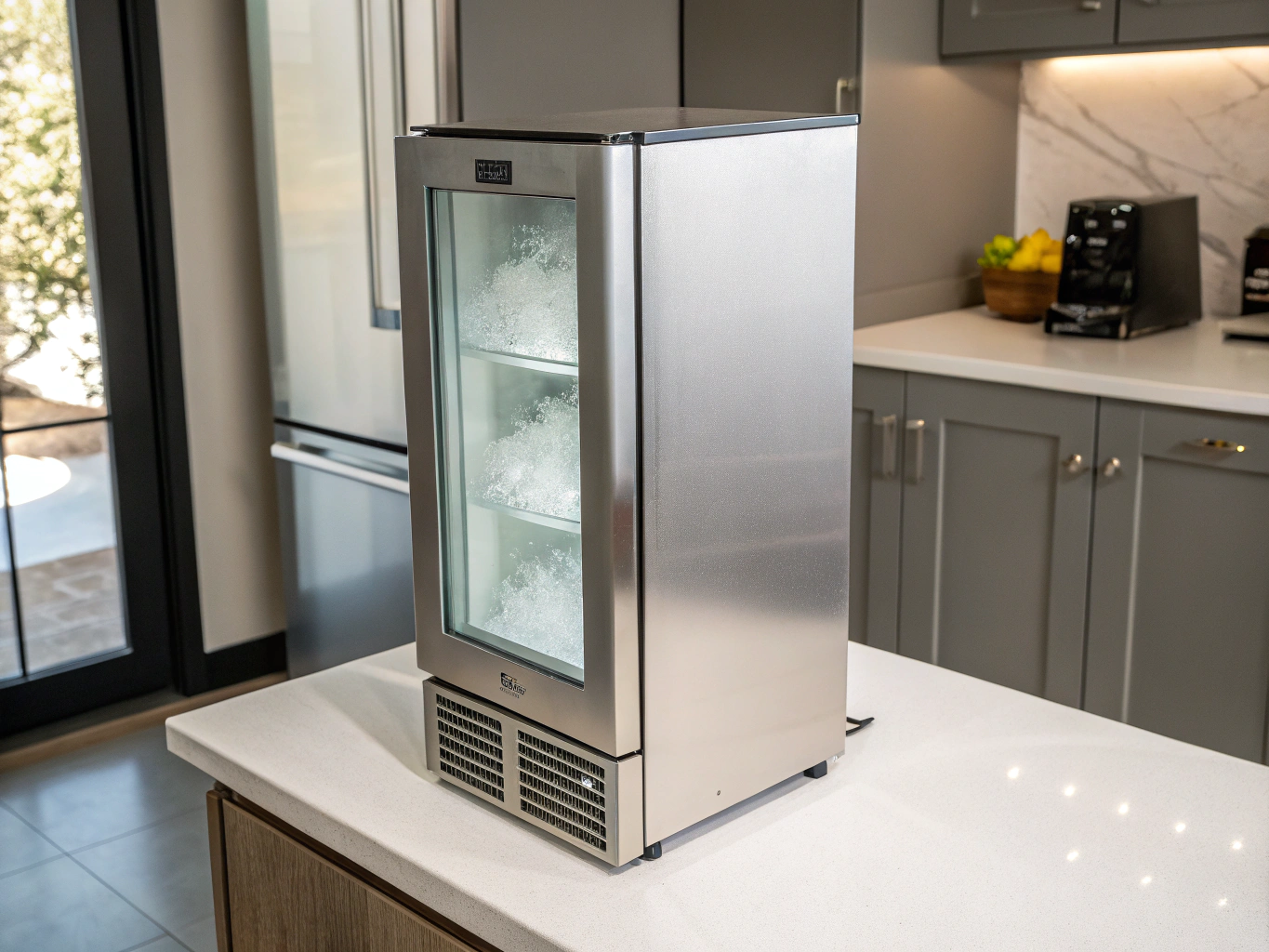 Under-Counter Ice Machines