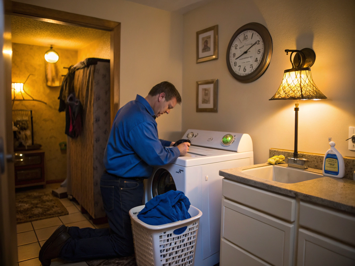 Dryers temperature repair service