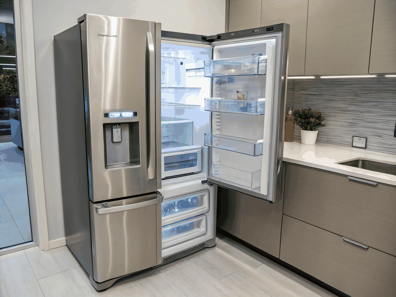 French Door Refrigerators