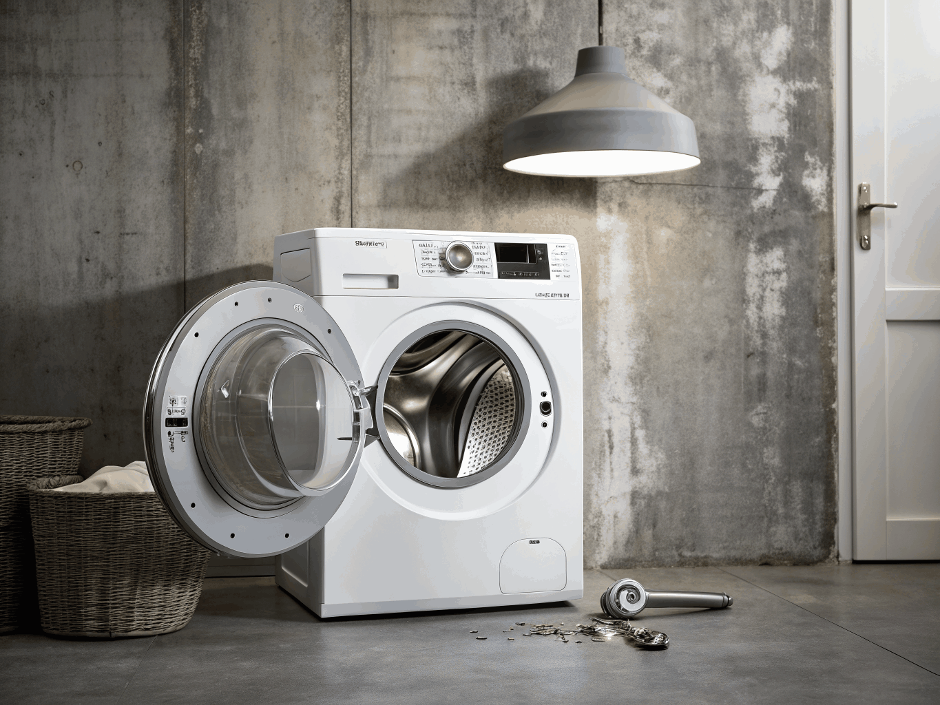 Washing Machines drain issue diagnostics in Kennesaw